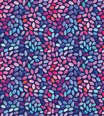 Oval Watercolor Spots