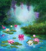 Fantasy Pond Water Lily
