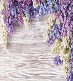 Lilac Flowers Bouquet artwork