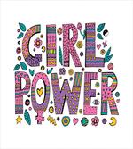 Hippie Boho Girl Words artwork
