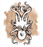 Kraken Monster