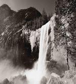 Waterfalls in Yosemite