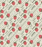 Retro Strawberry Love