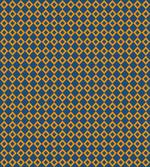Squares Chain Mesh Tile