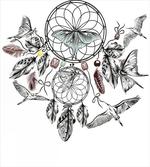 Dreamcatcher Butterflies
