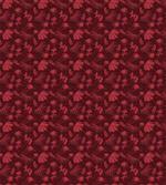 Warm Polka Dotted Flowers