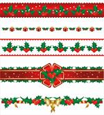 Ornate Borders Xmas