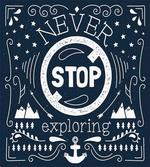 Exploring Themed Slogan