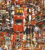 Urban Abstract City