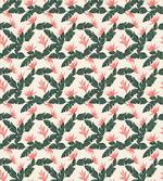 Exotic Flora and Leaves artwork