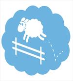 Counting Sheep Cloud Jumping