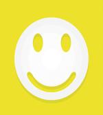 Positive Smiley Face