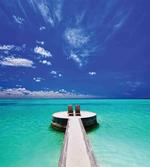 Lagoon Honeymoon Sea