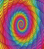 Contemporary Psychedelic artwork