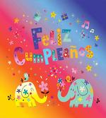Feliz Cumpleanos Party artwork