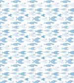 Tropical Piranha Pattern