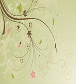Swirls Lines Petal