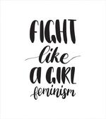 Feminism Through Typo