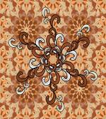 Curly Petals Vintage