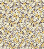 Warm Toned Flower Foliage artwork