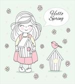 Spring Welcoming