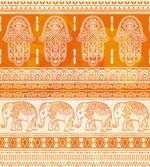 Traditional Ornate Border