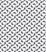Sketchy Pattern Blueberry
