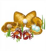 Illustration of Crabs
