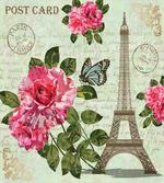 Shabby Plant Roses Leaf