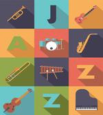 Jazz Equipment Music