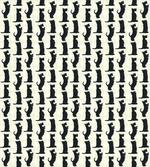 Checkered Rhombus Motif artwork