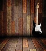 Guitar Wood Room artwork