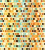 Checkered Square Wall