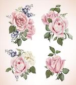 Springtime Bouquets Nature
