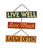 Rusty Signs