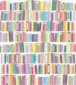 Colorful Cartoon Library artwork