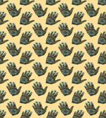 Oriental Motifs on Hand