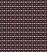 Colorful Hatched Squares Art