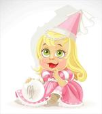 Princess Baby artwork