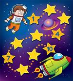 Space Astronaut