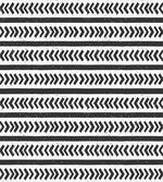 Stripes Arrow Shapes