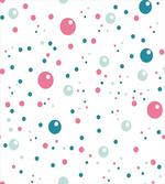 Pastel Color Polka Dots