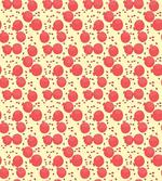 Pattern of Pomegranates