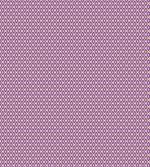 Retro Striped Leaf Shapes