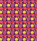 Colorful Fresh Cartoon Fruit