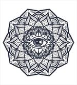 Mandala Tribal