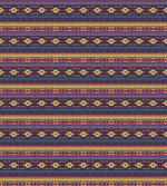 Colorful Folkloric Pattern
