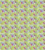 Pointy Palm Tree Leaves