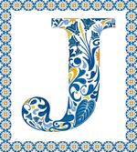 Graphic Illustration J
