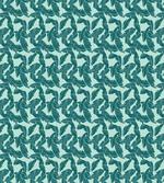 Abstract Palm Leaves